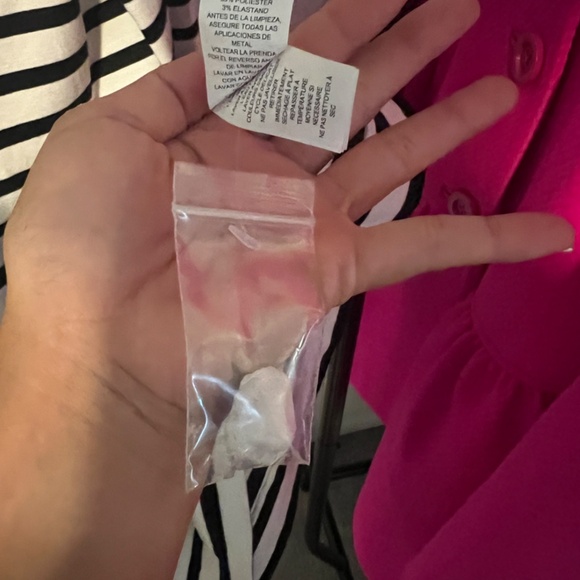 Kate Spade Turtleneck Ponte Striped Dress NWT - Picture 6 of 10